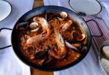 French Gastronomy: Spanish Restaurants Are Trending in France spanish restaurants in france