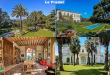3 French Villas You Would Die To Live In French Villas