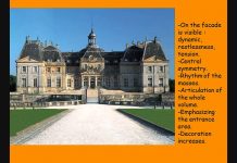 3 Marvelous French Architectural Styles