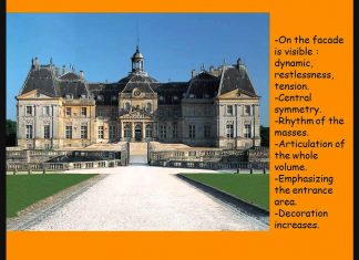 3 Marvelous French Architectural Styles