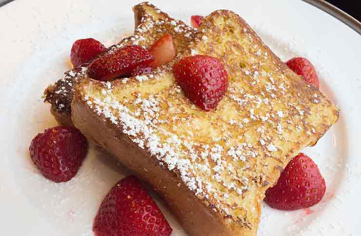 french toast Recipe