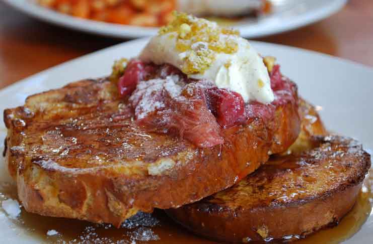 french toast Recipe