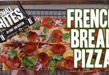 How To Make French Bread Pizza?