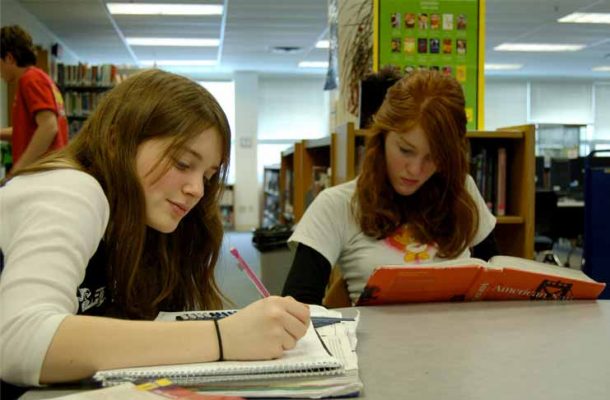 study in French