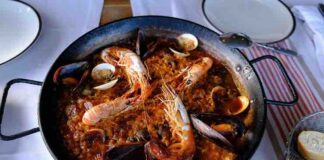 French Gastronomy: Spanish Restaurants Are Trending in France spanish restaurants in france
